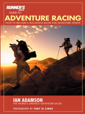 cover image of Runner's World Guide to Adventure Racing